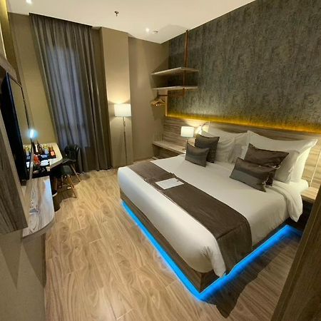 De Paris Hotel Medan Zewnętrze zdjęcie