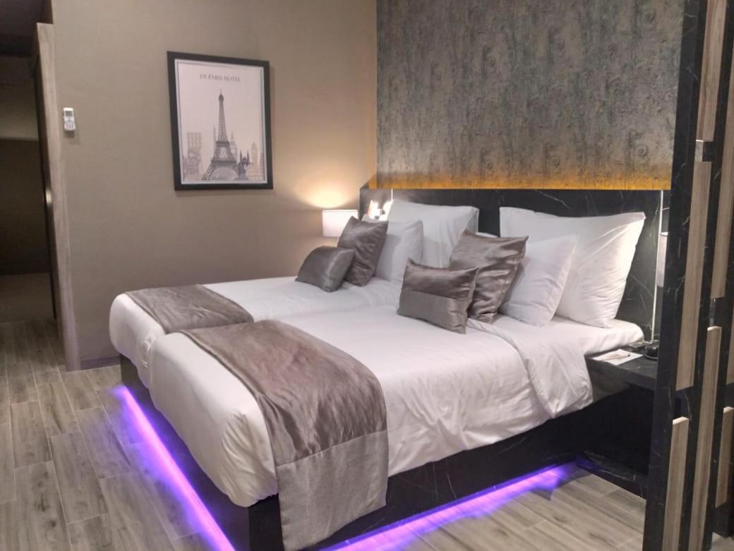 De Paris Hotel Medan Zewnętrze zdjęcie