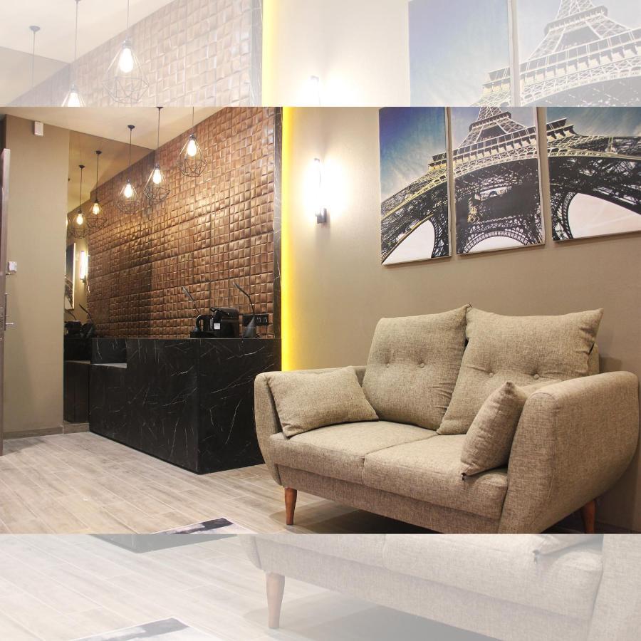 De Paris Hotel Medan Zewnętrze zdjęcie