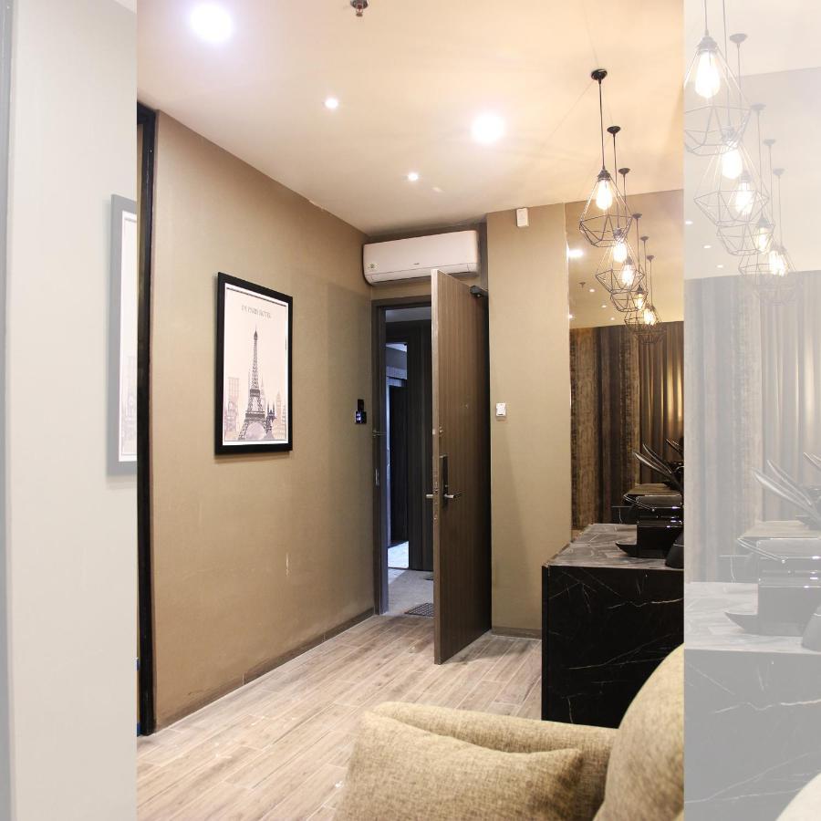 De Paris Hotel Medan Zewnętrze zdjęcie