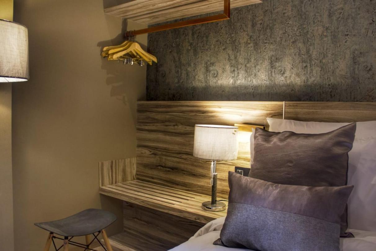 De Paris Hotel Medan Zewnętrze zdjęcie