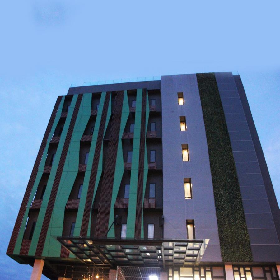 De Paris Hotel Medan Zewnętrze zdjęcie