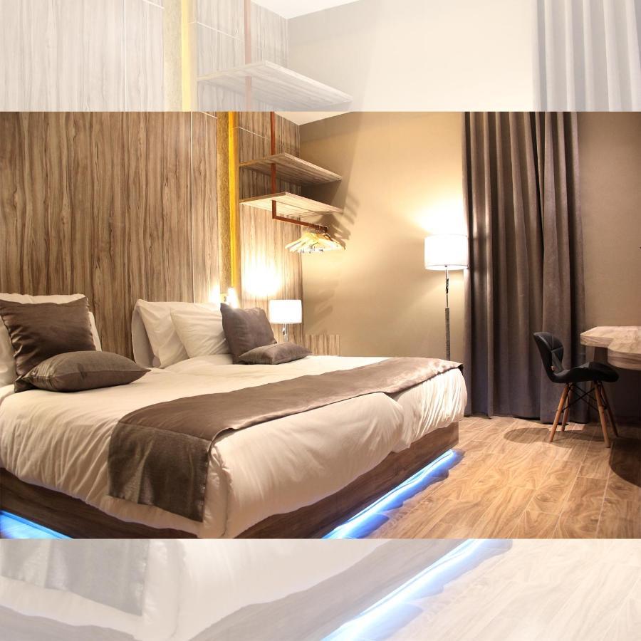 De Paris Hotel Medan Zewnętrze zdjęcie