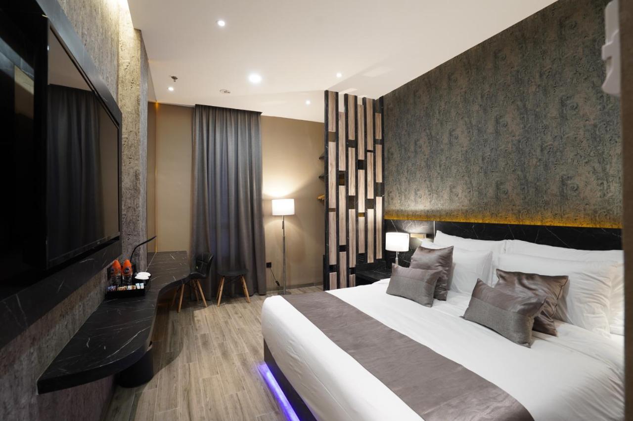 De Paris Hotel Medan Zewnętrze zdjęcie