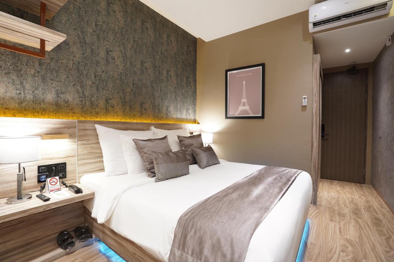 De Paris Hotel Medan Zewnętrze zdjęcie