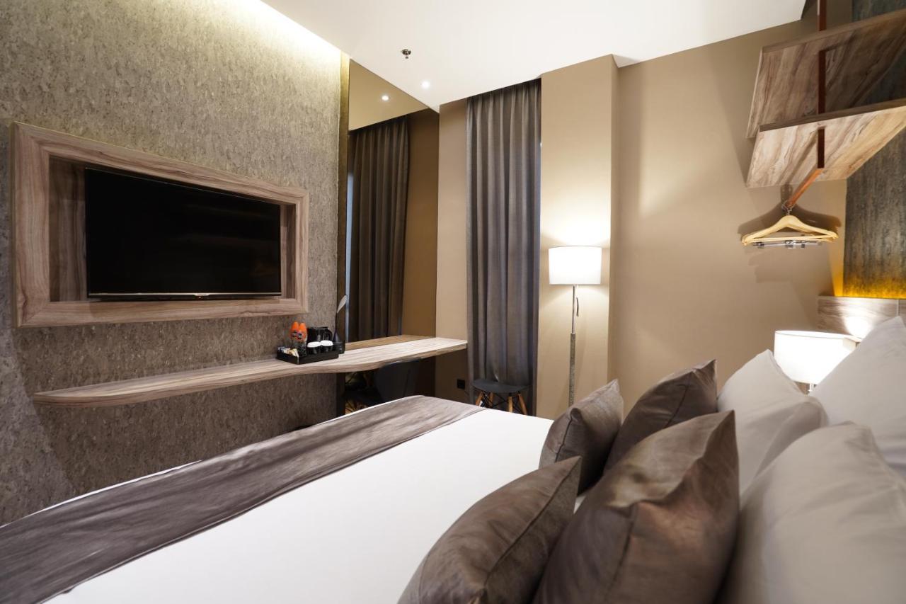 De Paris Hotel Medan Zewnętrze zdjęcie