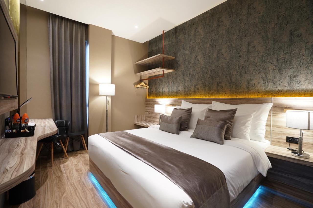 De Paris Hotel Medan Zewnętrze zdjęcie