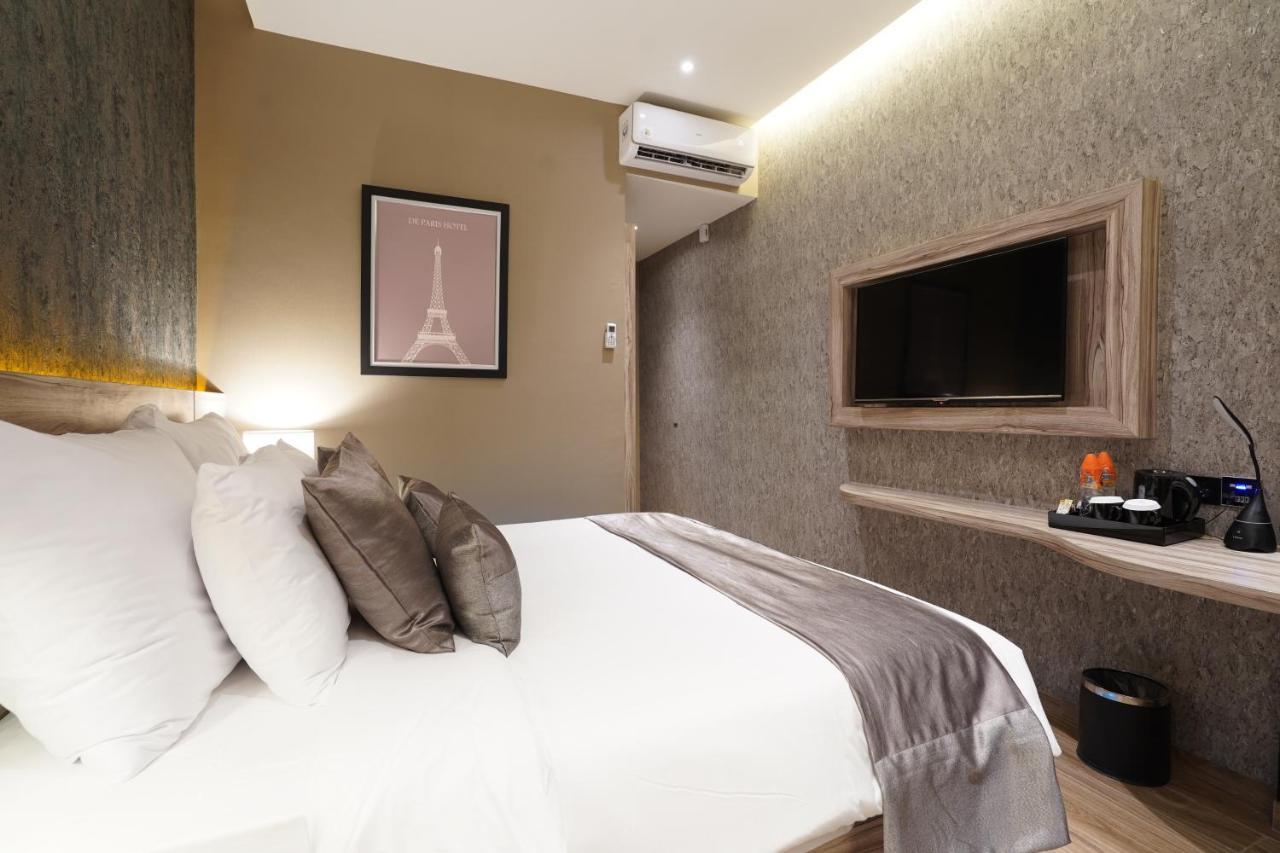 De Paris Hotel Medan Zewnętrze zdjęcie