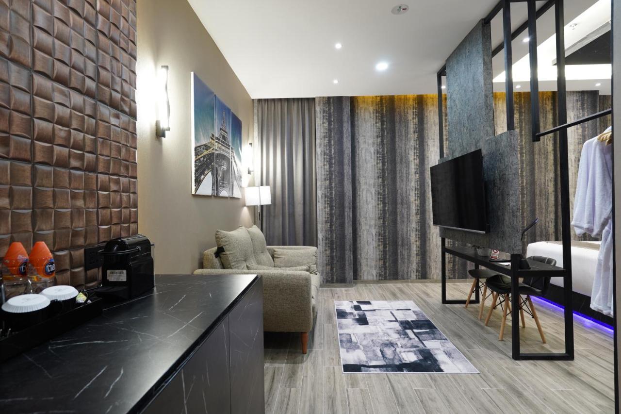 De Paris Hotel Medan Zewnętrze zdjęcie