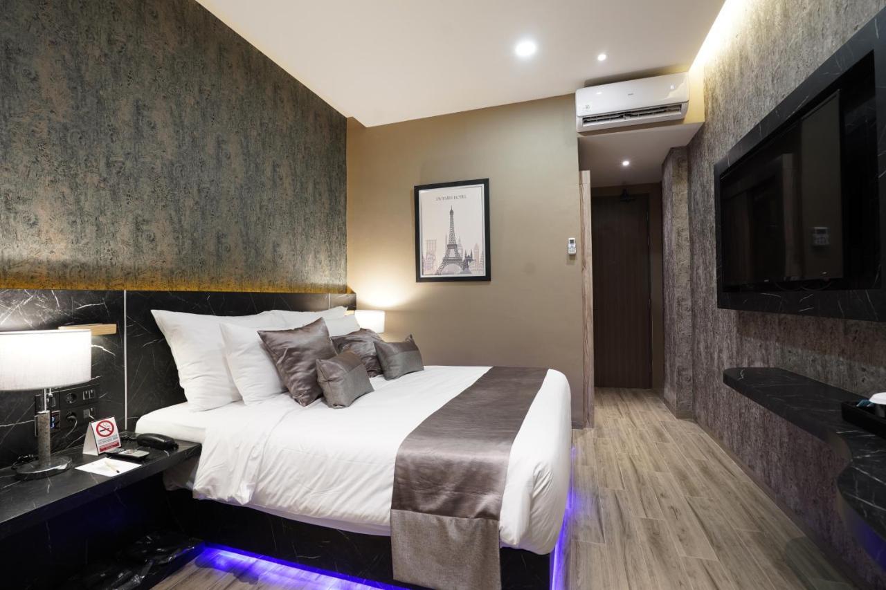 De Paris Hotel Medan Zewnętrze zdjęcie