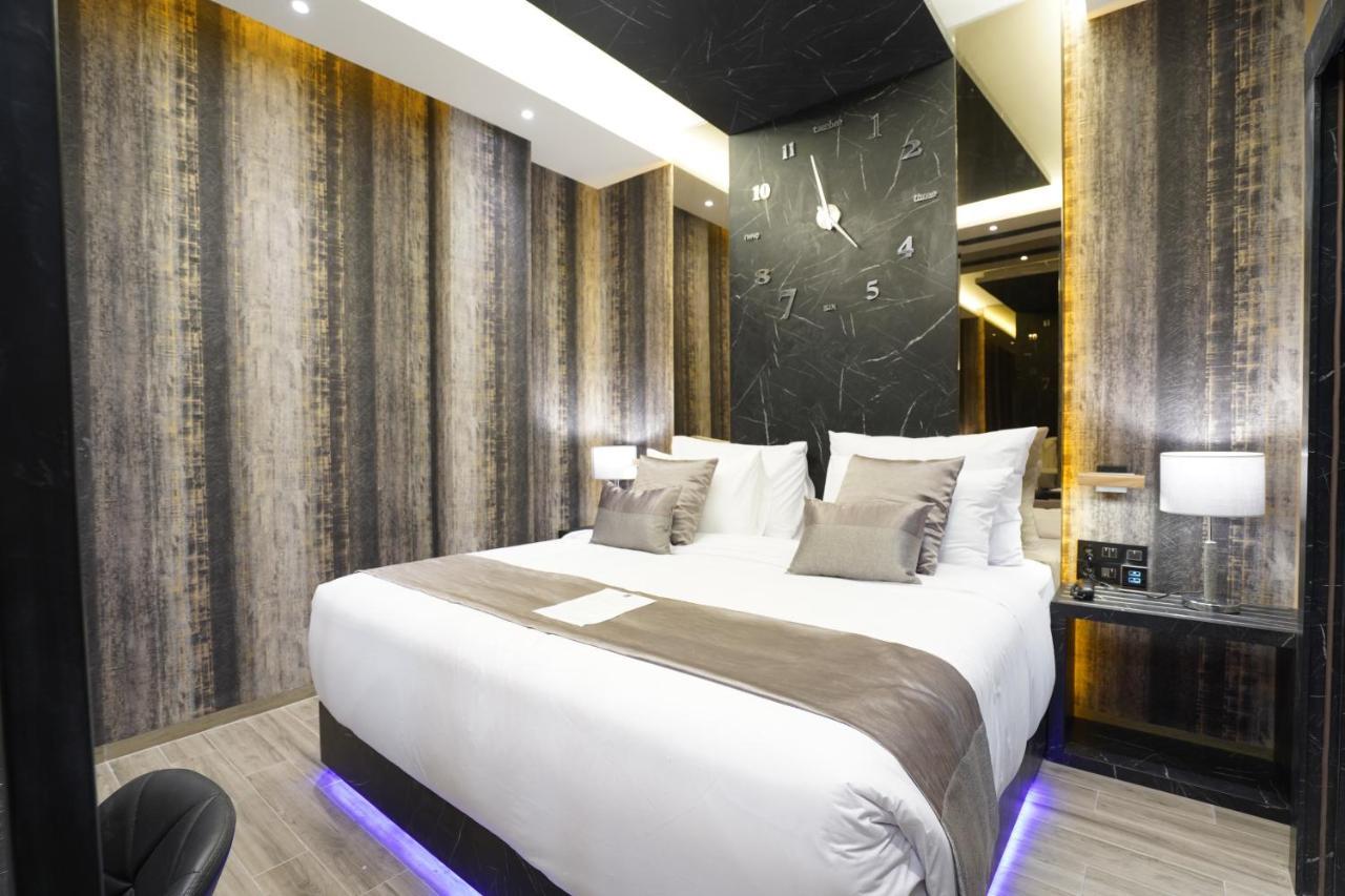 De Paris Hotel Medan Zewnętrze zdjęcie