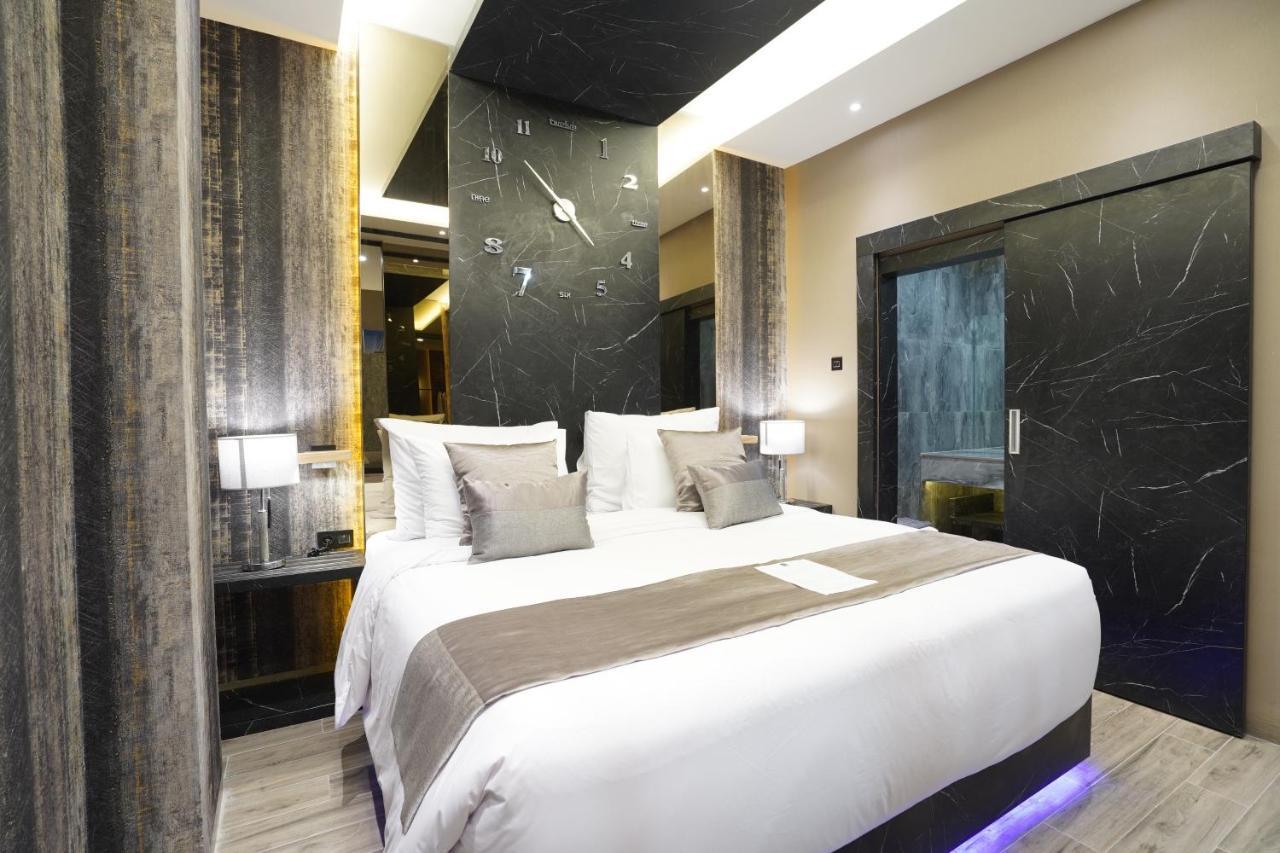 De Paris Hotel Medan Zewnętrze zdjęcie