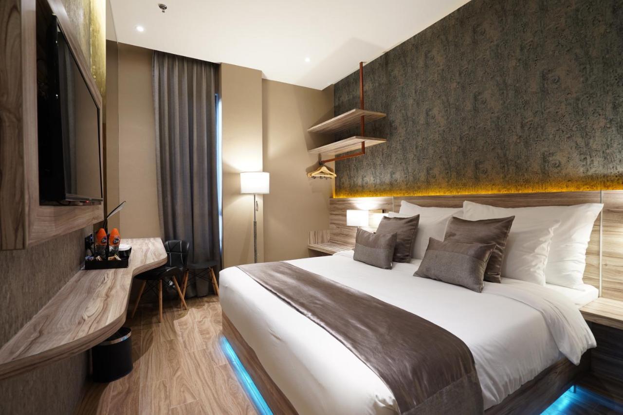 De Paris Hotel Medan Zewnętrze zdjęcie