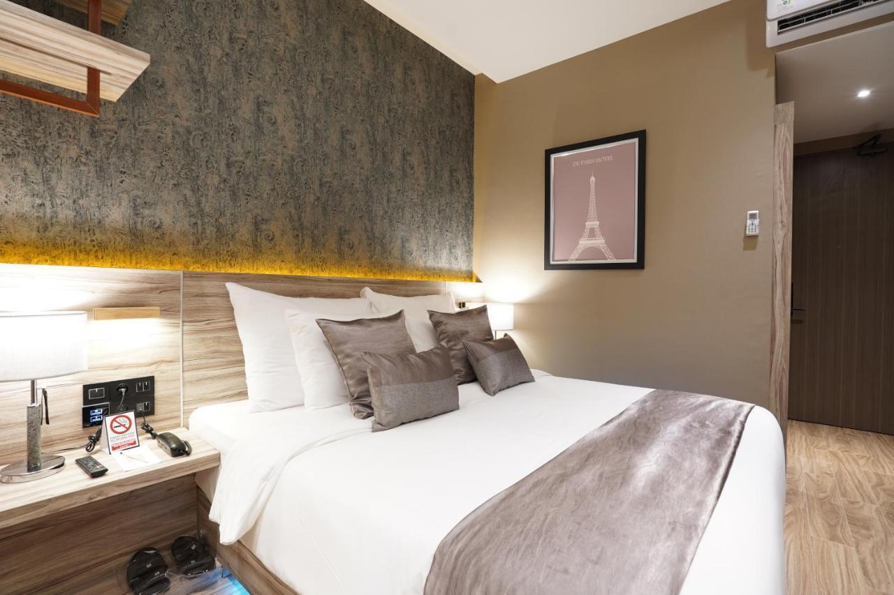 De Paris Hotel Medan Zewnętrze zdjęcie