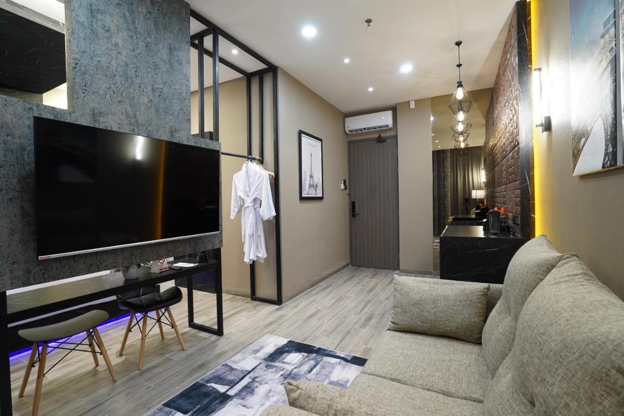 De Paris Hotel Medan Zewnętrze zdjęcie