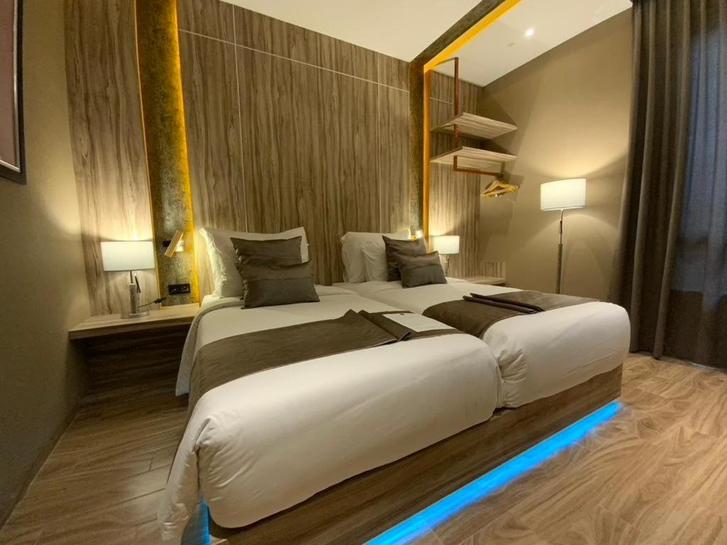 De Paris Hotel Medan Zewnętrze zdjęcie