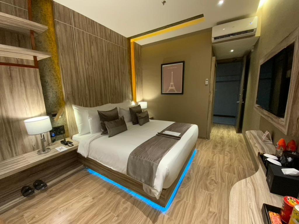 De Paris Hotel Medan Zewnętrze zdjęcie