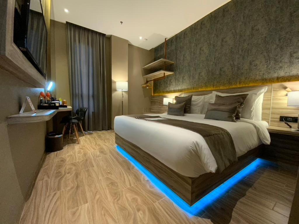 De Paris Hotel Medan Zewnętrze zdjęcie