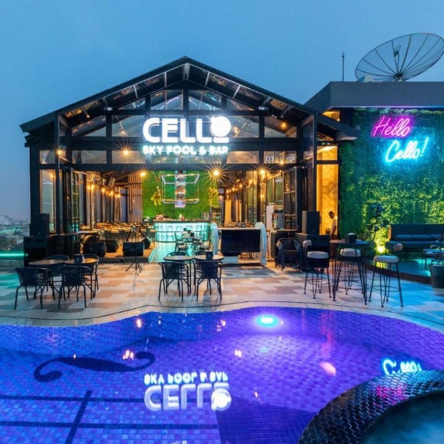 De Paris Hotel Medan Zewnętrze zdjęcie