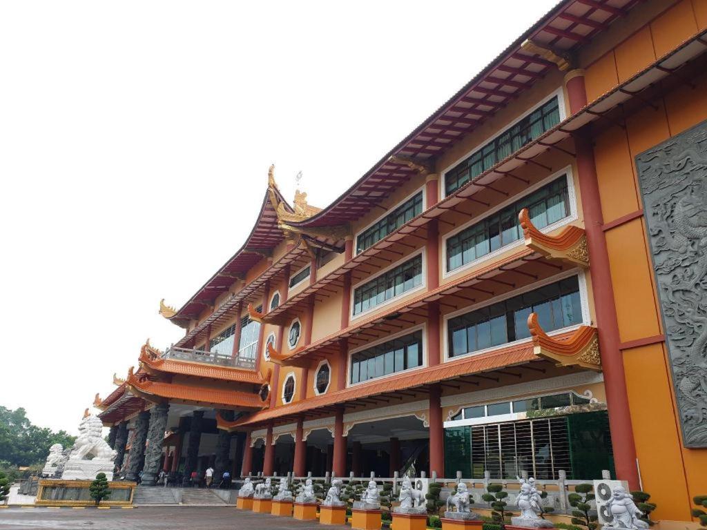 De Paris Hotel Medan Zewnętrze zdjęcie